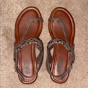 Cliffs White Mountain sandals